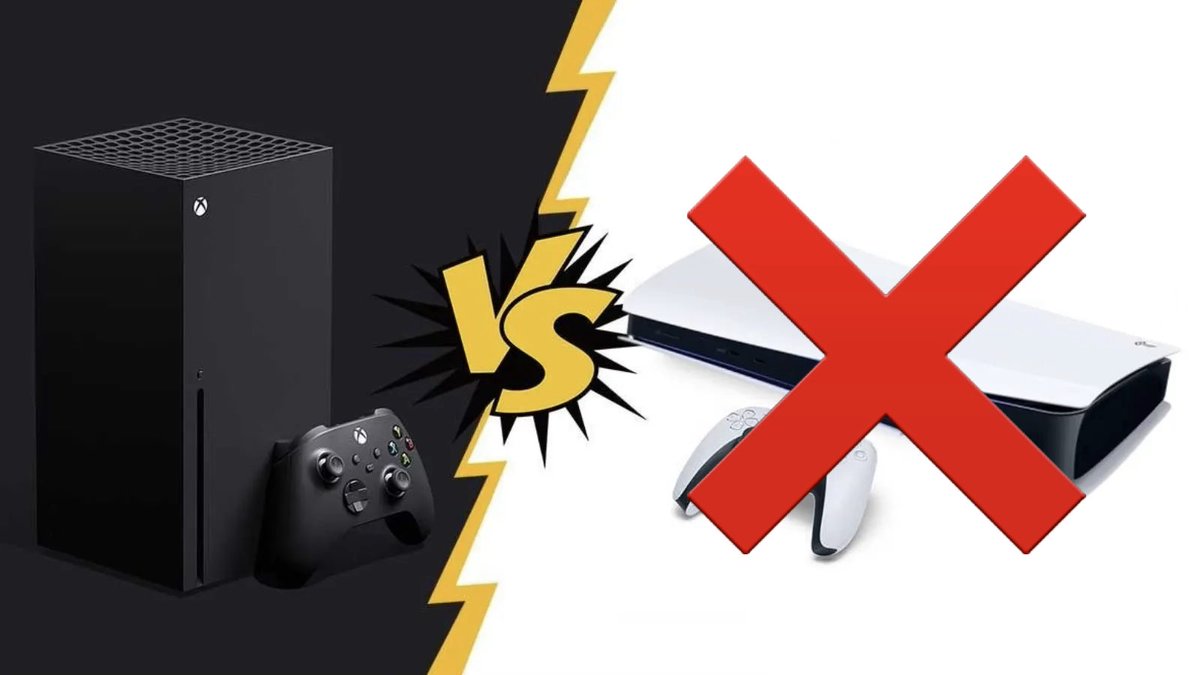 lleo_nv's tweet photo. End of Sony's physical media on PlayStation, next generation we have to go to Xbox grandma grandma.

@PlayStation @XBOX https://t.co/pX4wDjXdKU