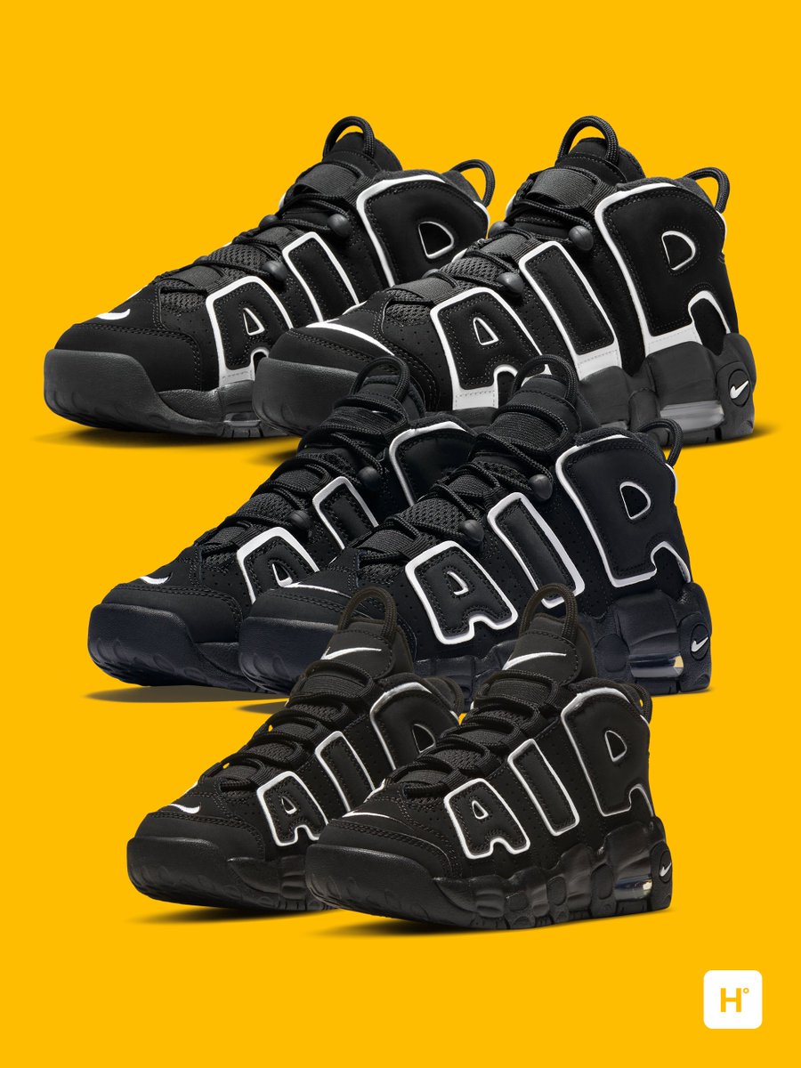 houseofheat's tweet photo. RELEASE UPDATE: The OG Nike Air More Uptempo is currently set to return on August 21, 2026 🐼

• $170
• Full-Family Sizing https://t.co/rwVbJhthHa