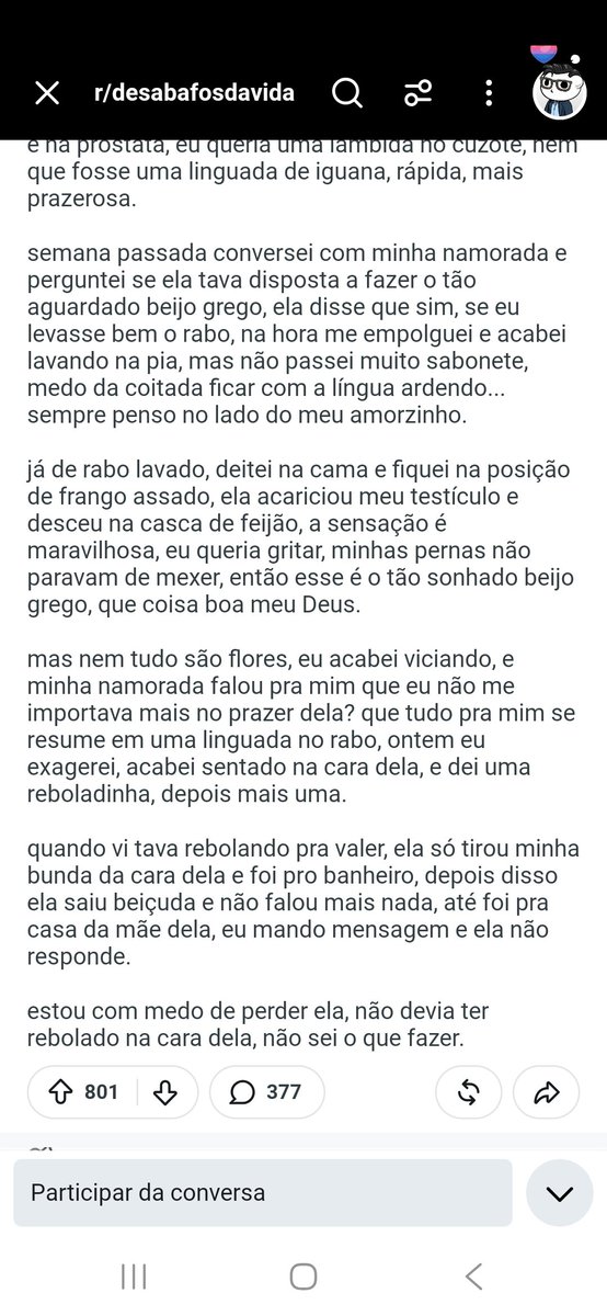 UmSerMaracuGino's tweet photo. @gaylerme Gente do céu https://t.co/1bGfxvs01n