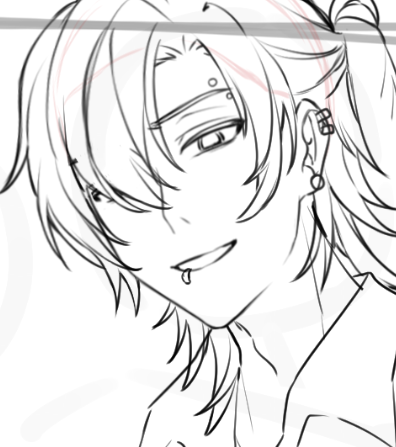 wetmosses's tweet photo. trying so hard to draw the other eye, but then remember i was drawing whitney... https://t.co/q0J9TR0v1k