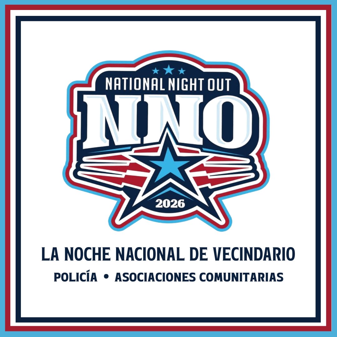 NJAsambleaDem's tweet photo. Esta noche comunidades alrededor de NJ se unen para celebrar la Noche Nacional del Vecindario, conmemorando las alianzas entre residentes, las fuerzas de seguridad, bomberos y equipos de primera respuesta y organizaciones locales que contribuyen a fortalecer nuestras comunidades. https://t.co/tqvkKQ8EcM