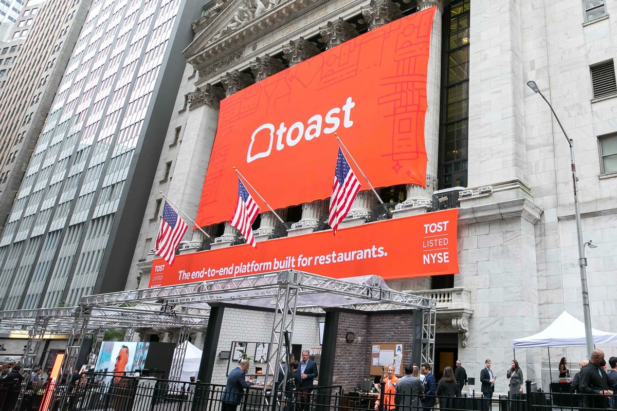 Fiscal_ai's tweet photo. Toast added $258 million in ARR in Q2, marking their largest sequential increase ever.

$TOST https://t.co/DImEN7DpG9