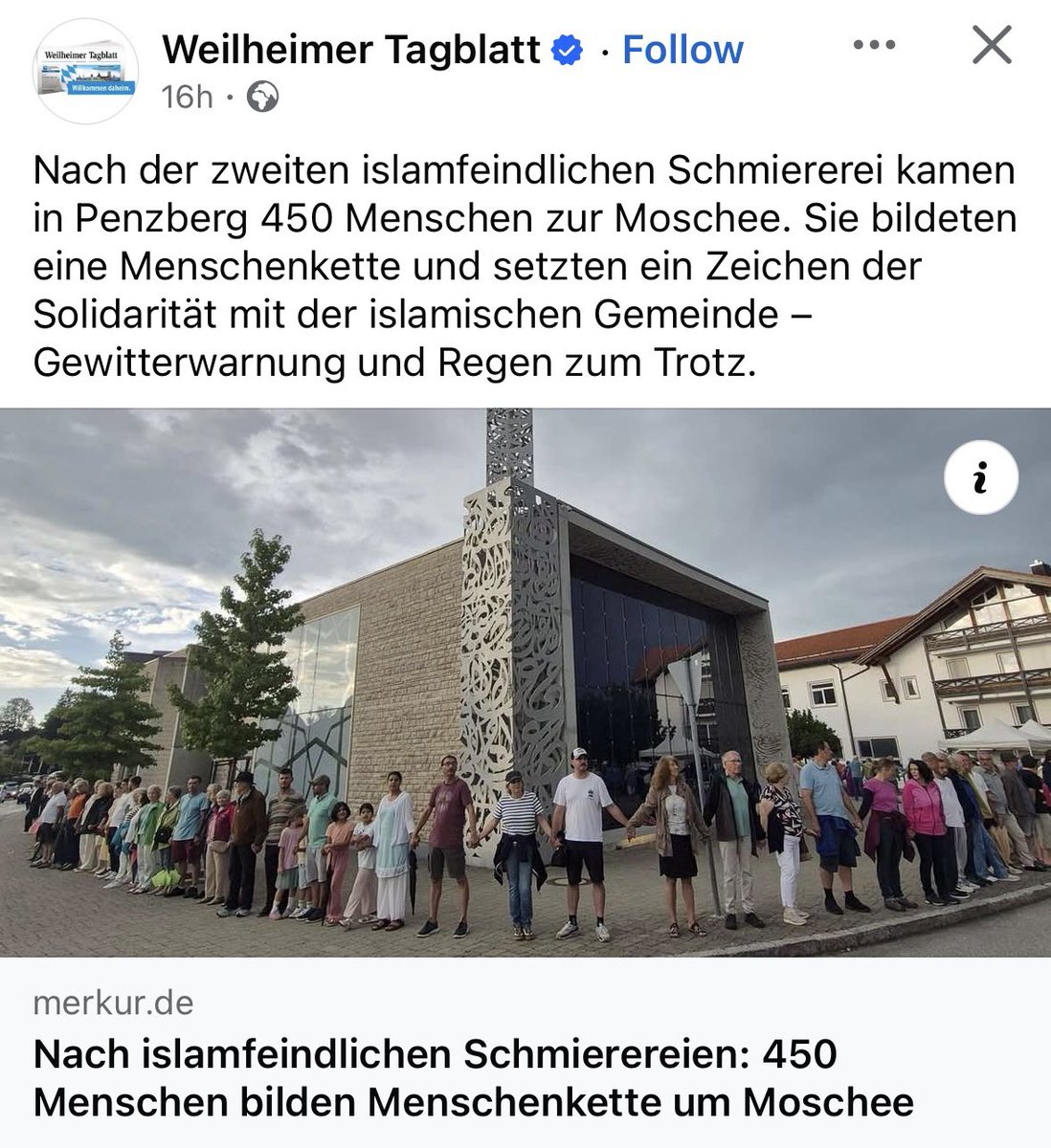 ainyrockstar's tweet photo. Wo sind eigentlich die Menschenketten um Synagogen? https://t.co/lSxrS81fWL