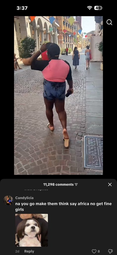 OMOMEILIKEYANSH's tweet photo. Omo ehn 😹😹💔 https://t.co/oS2UI0yWWt