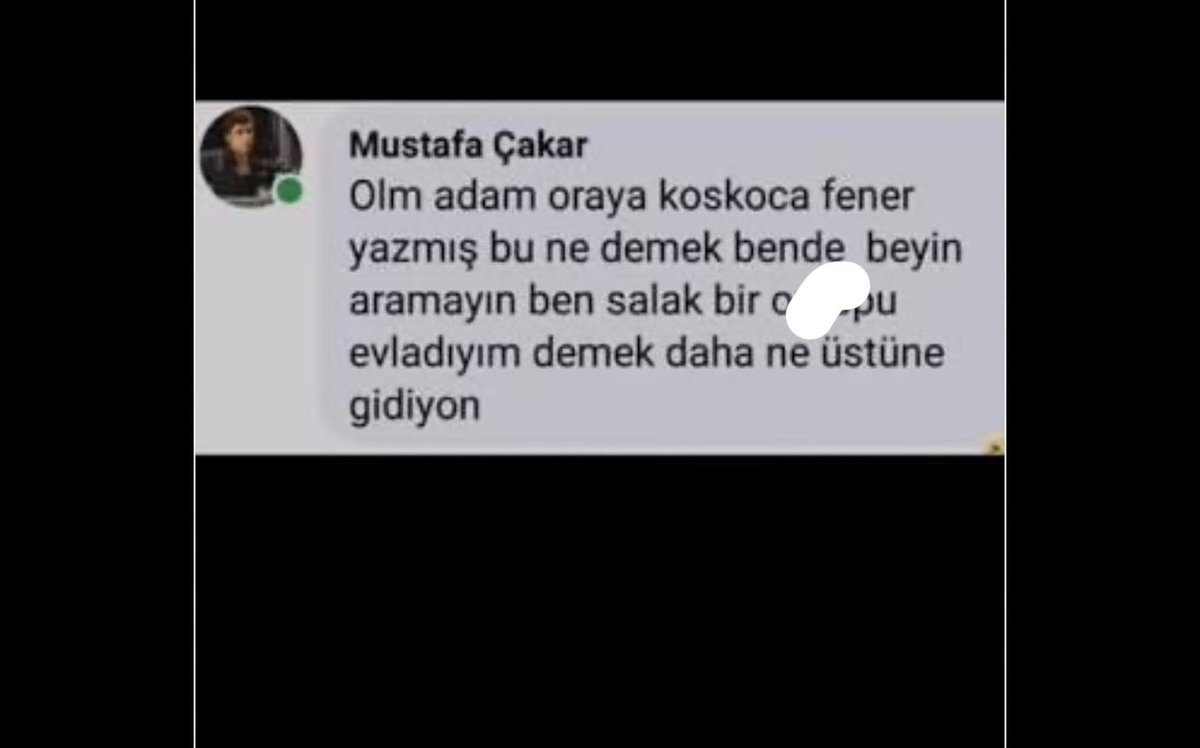 liekmek58's tweet photo. @FenerCityHQ @Trabzonspor @yagosabuncuoglu @Besiktas https://t.co/0jYYGyNYrg