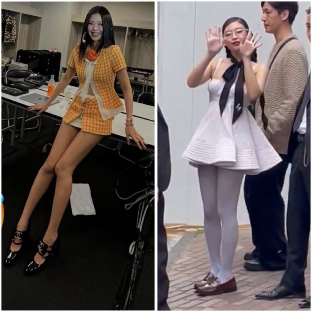 LLOUDBU's tweet photo. "I felt the need to make myself look tall" https://t.co/IkFVIHbKXK