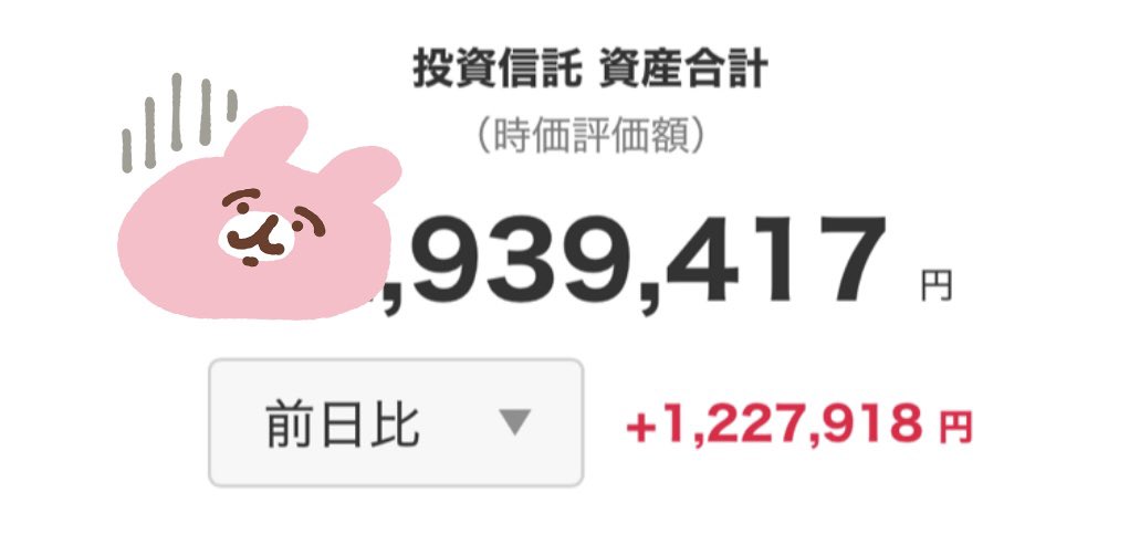 KVAMG1's tweet photo. 月曜 -105万円(円高)
火曜 +122万円(米国株反発)
水曜朝、
さらに上げる米国株
ボラティリティの激しさよ https://t.co/vyGzQXrogs
