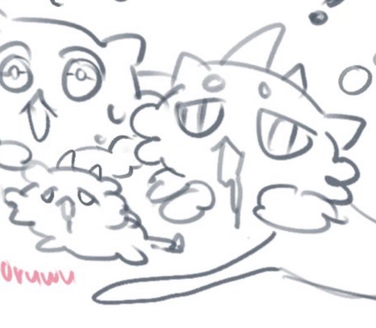 arki_chives's tweet photo. @n0ruwu @Raspberry_2235 MILK DRUNK STUPIDS I LOVE THEM https://t.co/tqVr3VCrz3