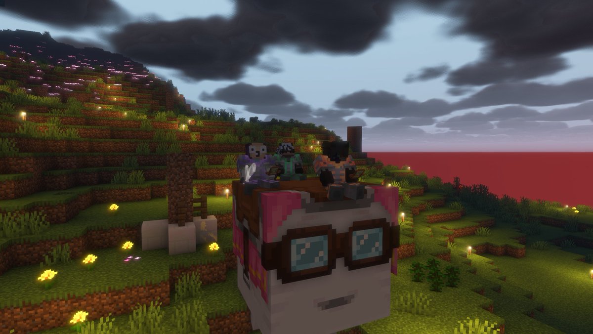 SSLQSMP's tweet photo. Somos un clan pequeño de juegos variados apenas abrimos nuestras puertas al público y estamos esperando integrantes! 
Nuestro juego principal es el Minecraft dentro del servidor de qsmp live pero estamos disponibles para cualquier juego #minecraft #valorant #marvelrivals #roblox https://t.co/HMM33DiJm1