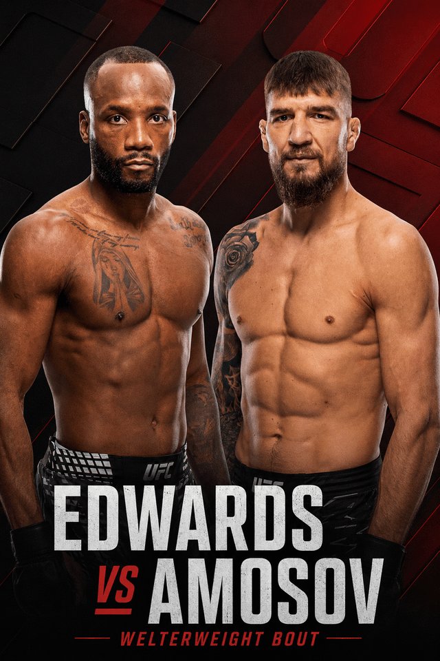 realruebenking0's tweet photo. BREAKING NEWS 🚨

Leon Edwards vs Yaroslav Amosov is targeted for #UFC331 California https://t.co/gtUwEIZtpd