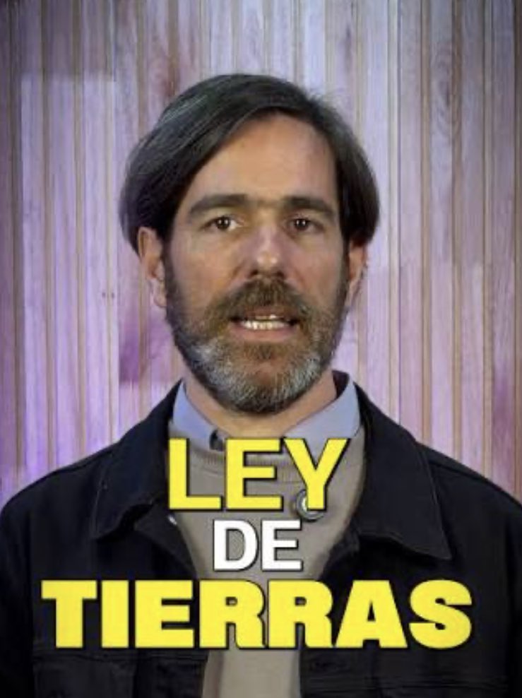 BrancatelliVip's tweet photo. “La tierra no se vende, porque la llevo puesta…” (Nicolas Del Caño) https://t.co/EBlvgjYznb