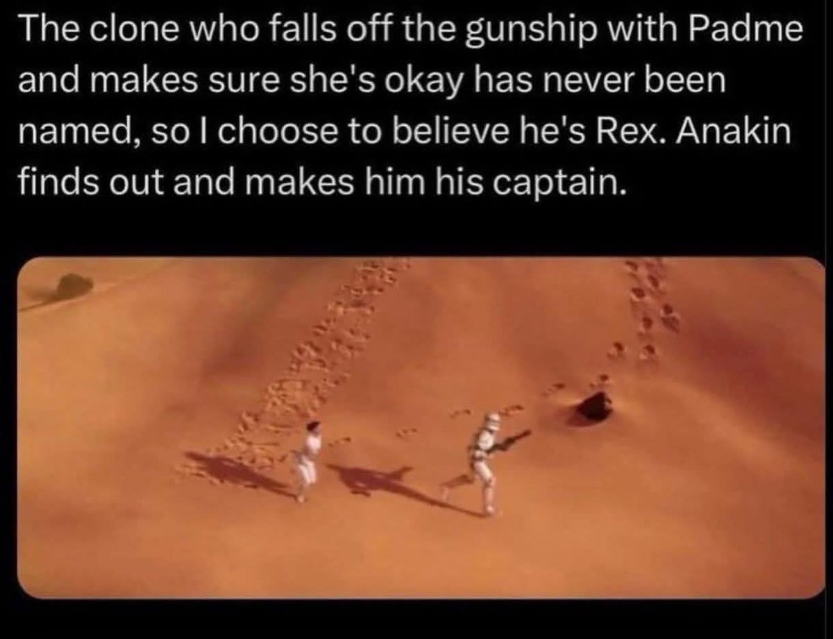 SWCultureLive's tweet photo. This is my headcanon now. https://t.co/dwABxiqjY6