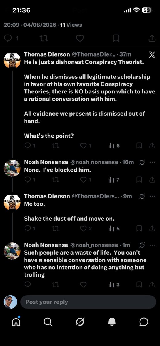 techthusian's tweet photo. Okay I’m dishonest.. unblock and answer simple questions..

You want me to accept your doctrine when it doesn’t hold up to criticism..

I’m saying it with my full chest, Catholicism is pagan worship of the annunaki.. fallen angels, false gods, false light.. this is paganism https://t.co/CJ7IHLcusP