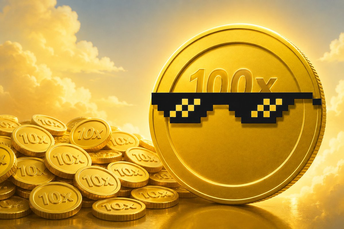 TheNext100xPF's tweet photo. just a $100x coin in a world full of 10xs https://t.co/LLD8zuxgbt