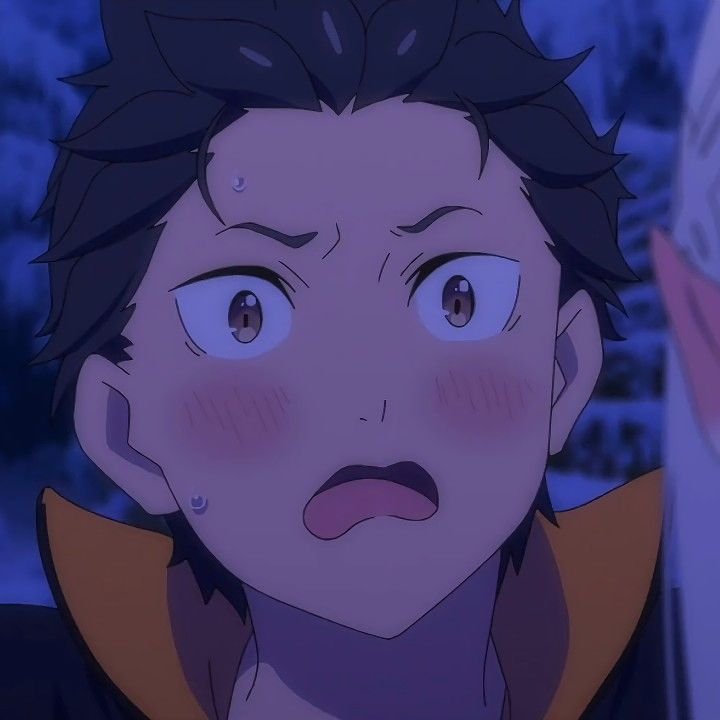 ai21_react19's tweet photo. The way his eyes go wide like a smol puppy when he starts blushing is the cutest thing ever. So adorable, so cute🥺💜 https://t.co/5qnIijLP4S
