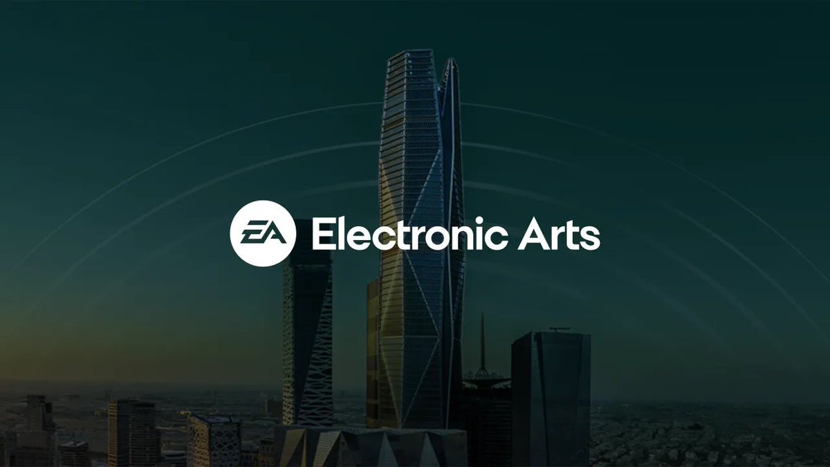 MreGame's tweet photo. 🚨: رسمياً 

الصفقة تمت وEA مملوكة لصندوق الإستثمارات العامة السعودي بنسبة 93.5%. 🇸🇦✅🔥 https://t.co/aAgasgBISl