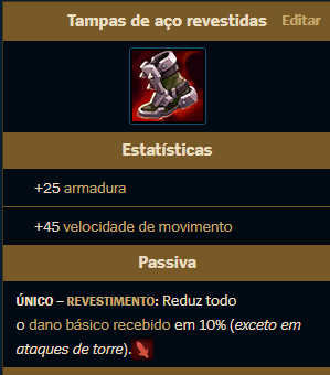 tsukninma's tweet photo. @isauqecoffee @ArthuLanches Eu digo mais pq seria interessante observar o quanto de dano vc deixou de tomar por conta da bota levando em consideração essa passiva absurda de reduzir 10% do dano tomado.
levando em consideração uma cait late game q crita 1500 de dano 10%=150x5=750 já é um valor absurdo tlgd. https://t.co/6FEaSOkqLw