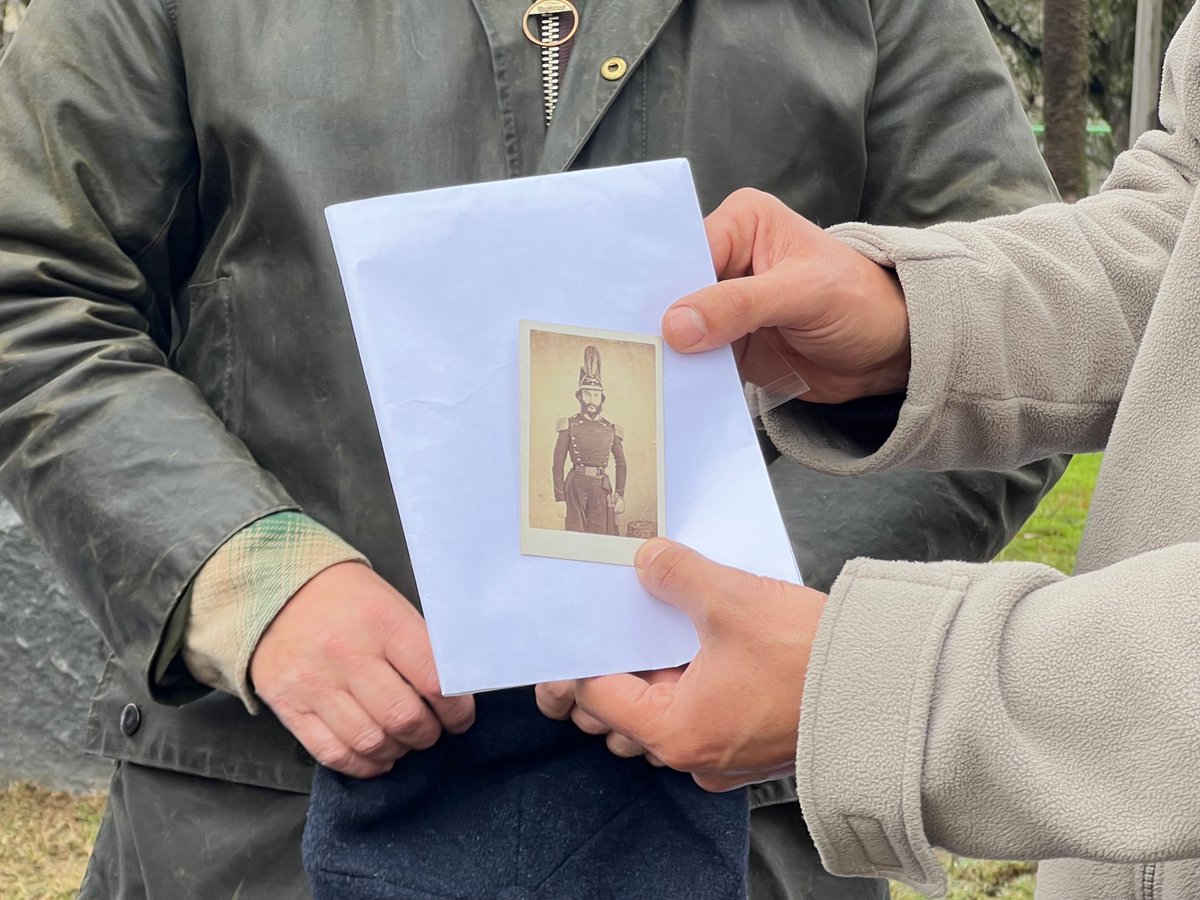 MarcosPerez62's tweet photo. Recordamos los 162 años de la defensa heroica de la Villa de la Florida https://t.co/Nvd6OPuKof