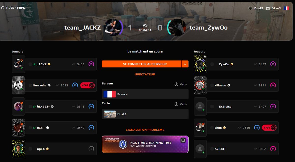 FRPLcs's tweet photo. 🚨 ARRÊTEZ TOUT, Y'A UNE GAME À PAS LOUPER LÀ ! 🚨

NOS LÉGENDES DE VITA @Vitality_apEX @zywoo
NOTRE PRODIGE DE 33 ANS @JACKZ_CSGO
NOS PÉPITES @eSx_cs2 @bL4SEZcs
NOTRE BAROUDEUR @AZIDOT_
À SUIVRE SUR LE STREAM ⬇️ https://t.co/SnsjOqqwCU