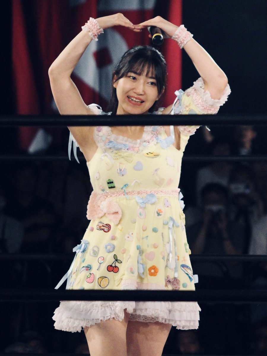 JIRO_HART's tweet photo. #TPC13 第13回東京プリンセスカップ
2026.7.30 新宿FACE

#アプガプロレス #らく はん
おやすみエクスプレス🚃🥰 https://t.co/HeHk5xTXTQ