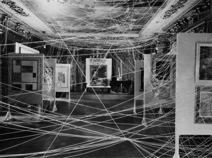 leechianvesp's tweet photo. witch's cradle (1944), dir. maya deren https://t.co/G7NFySxBly