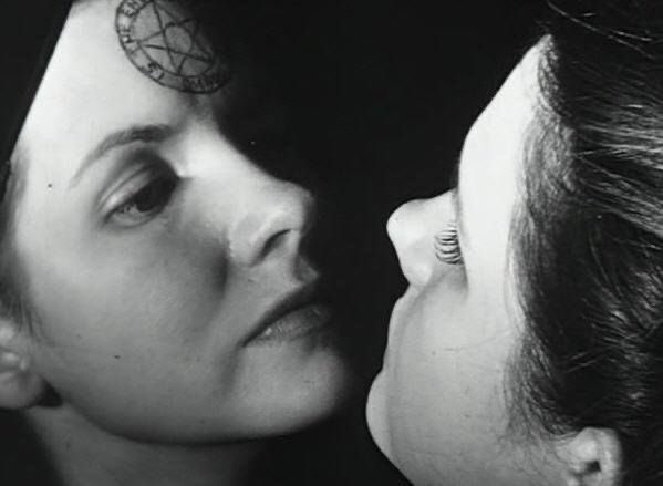 leechianvesp's tweet photo. witch's cradle (1944), dir. maya deren https://t.co/G7NFySxBly