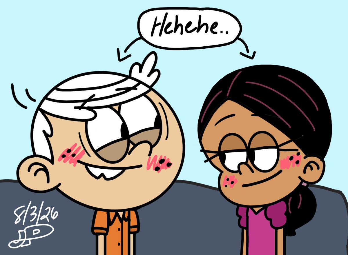JordanP__24's tweet photo. "Ronniecoln week Day 7 Thank You Gifts"
This year was hosted by @broboyloudart &amp; Alec
Description is in the ALT 

@xSunnyEclipse @KyloRoud95  

#theloudhouse #ronniecoln #fanart #ronniecolnweek #shoutout https://t.co/ptdzogKHeJ