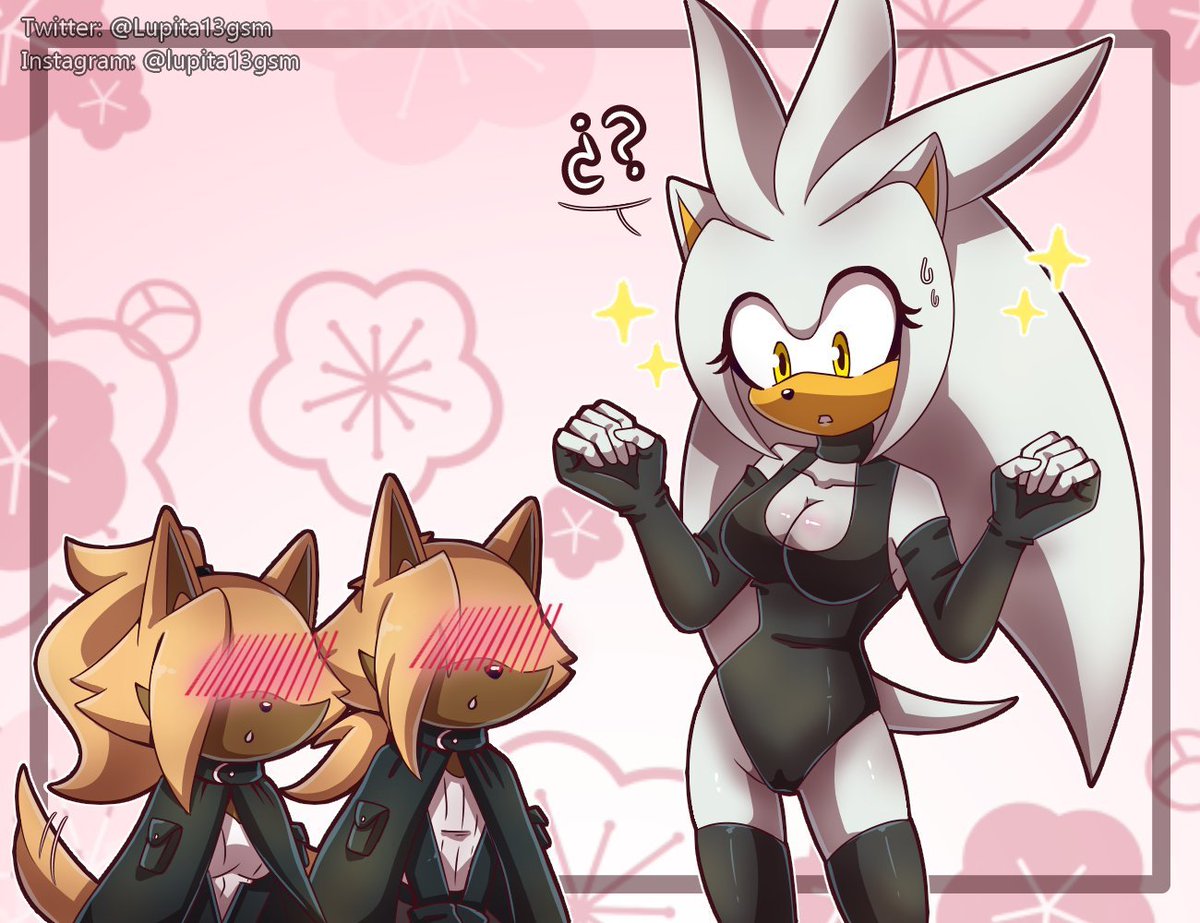 SilvisperPics's tweet photo. Art made by @/Lupita13gsm https://t.co/7BdEQm5T3k