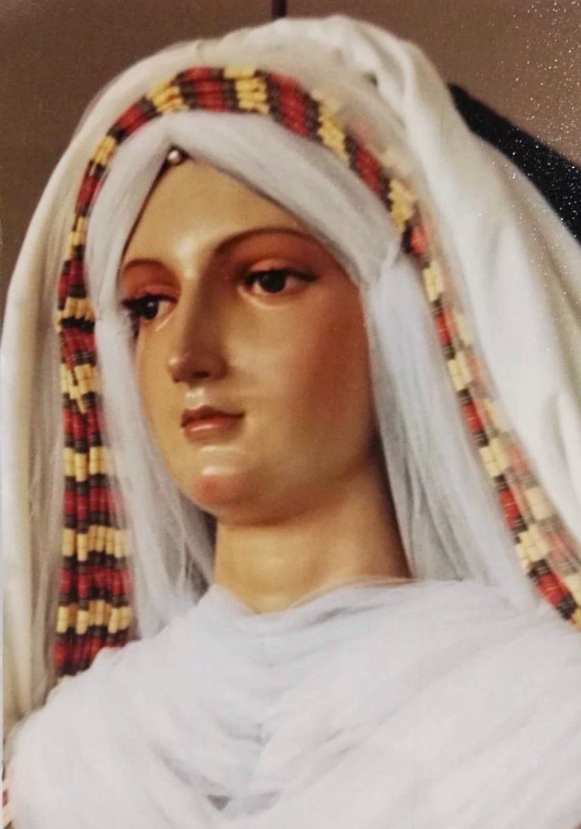 ManoloRL's tweet photo. Santiago del Campo encargó a Juan Abascal esta imagen de la Virgen del Rosario para la parroquia de San Ignacio de Loyola @hdad_sanpablo 
Te cuento la historia 👇 https://t.co/66YCeXnPRO