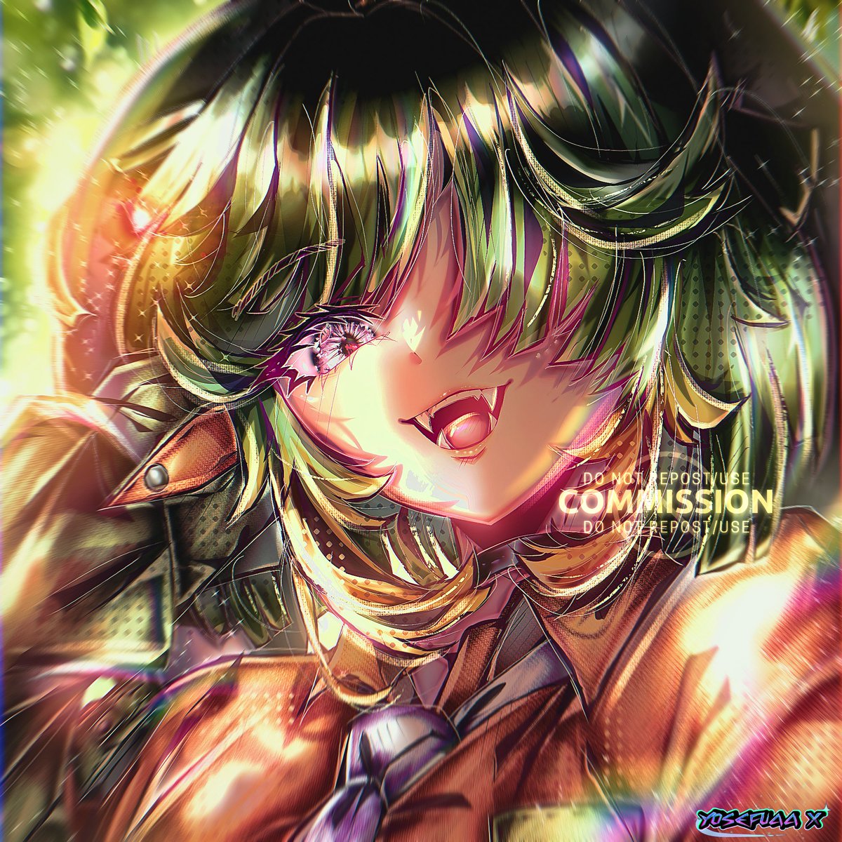 yosefuaa_x's tweet photo. Commission for @/KuraiCa 💙✨

Looking for #artmoots ✨

#VGenComms #VGenComm https://t.co/sr7ZqeNeRT