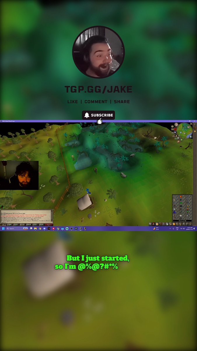 JakeHasLowSkill's tweet photo. Jakehaslowskill rants about a champ before locking in Thresh. #leagueoflegends #thresh #rant #jakehaslowskill #ClipGPT 

#osrs #jakehaslowskill #tgp #leagueoflegends #mmo https://t.co/YUJaIwjcFk