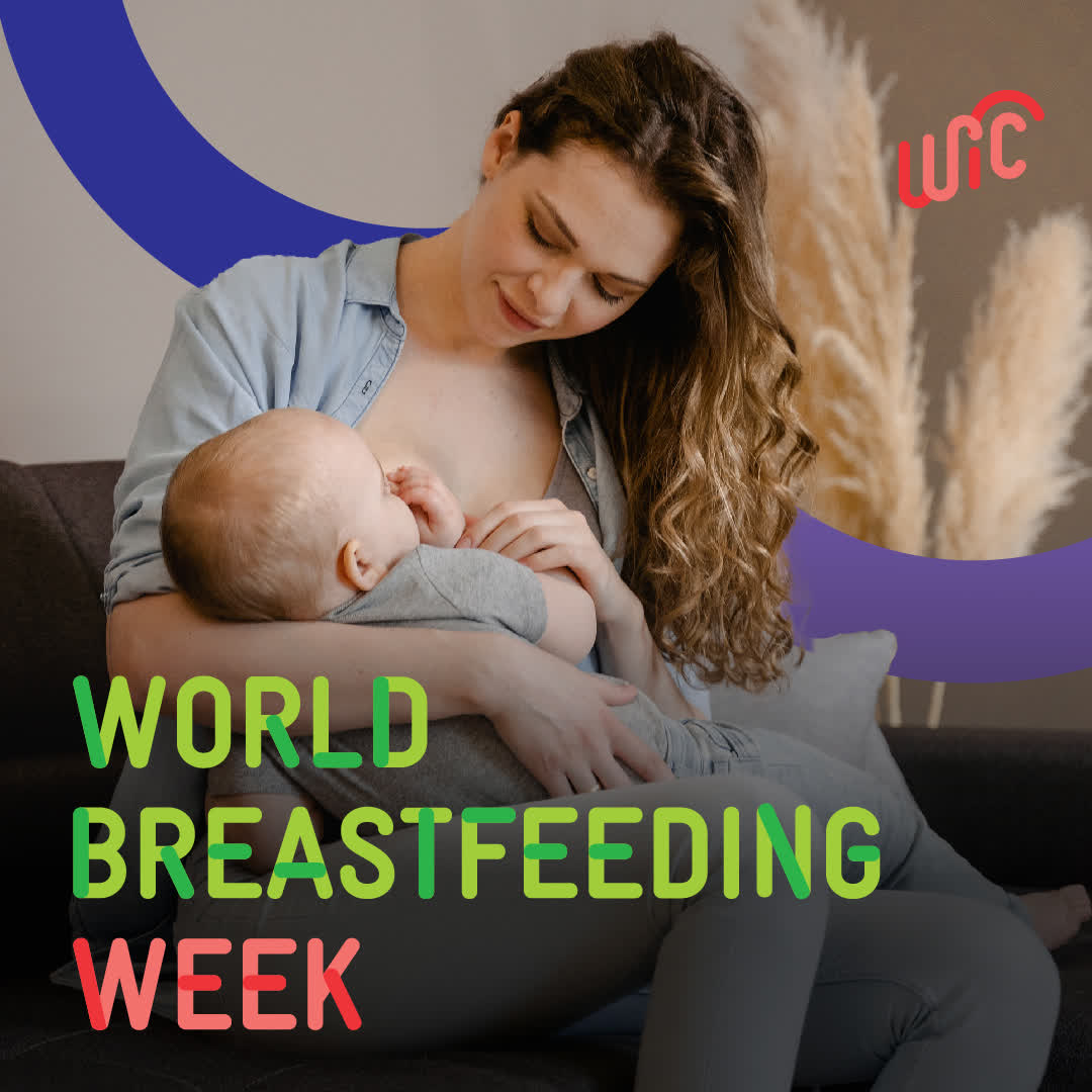 KDHE's tweet photo. Breastfeeding is a foundation for food security and a sustainable future! WIC: https://t.co/sRI0jsDtjc 
Medicaid coverage for lactation visits and breast pumps ensure equity. 
Lactation-friendly organizations: https://t.co/b0YJYviOr2

#WBW2026 #KSBreastfeeds #StrengthenWhatWorks https://t.co/31a5UXv8u4