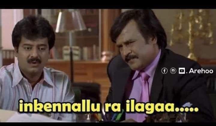 imNbasha's tweet photo. @KukatpallyMBFC @urstrulyMahesh Okka ticket ra, okkatante okkati ichheyandra 🥲 #Dookudu4k https://t.co/Rnk9k1veuI