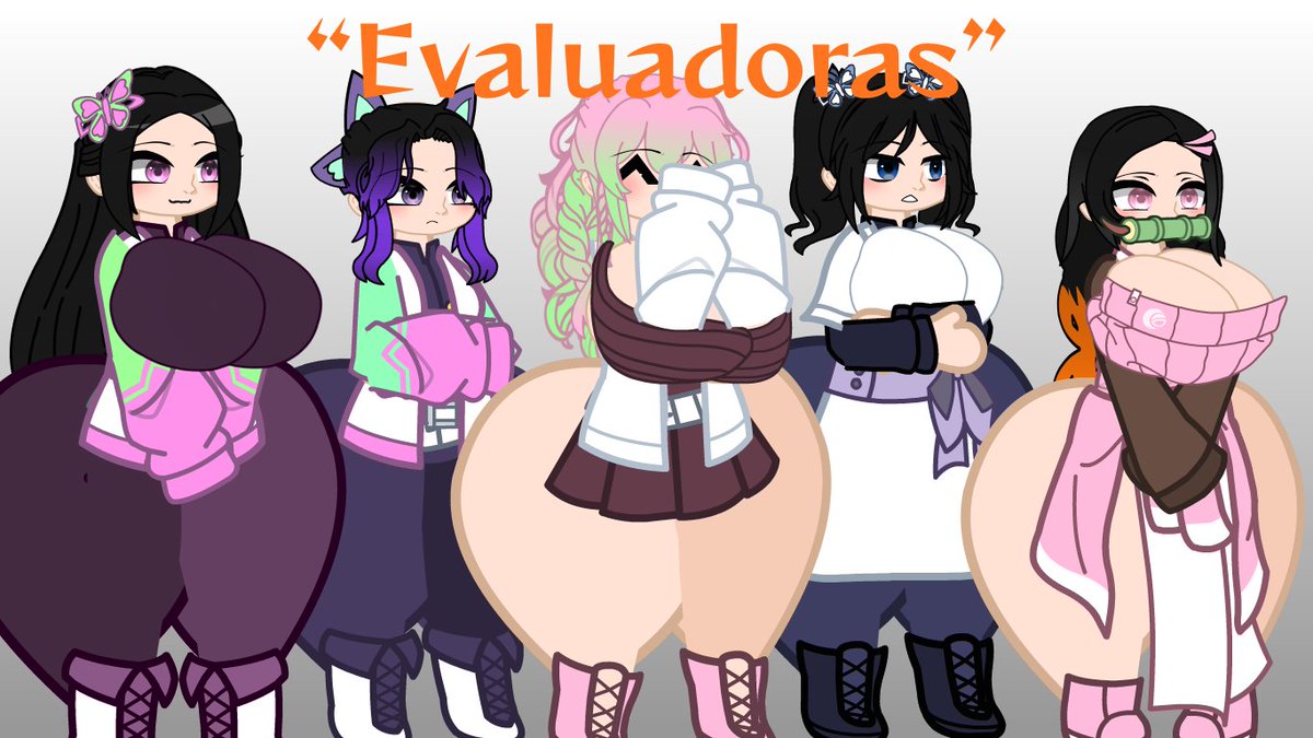 SofiSofterX's tweet photo. ¡¡¡🌸🦊 Nueva Dinámica 🦊🌸!!!

Requisitos Improtantes:
♥️+🔄 -> No cuesta nada

Participan: Hombres, femboys y futas o cualquier cosa con pene 7v7

[Fecha limite: 10 de Agosto]

#gachanebula #gacha #Gachalife #Gachatwt #gachasfw #gachathicc #OC #gachansfw #Demonslayer #KNY https://t.co/ZDA0yLxio8