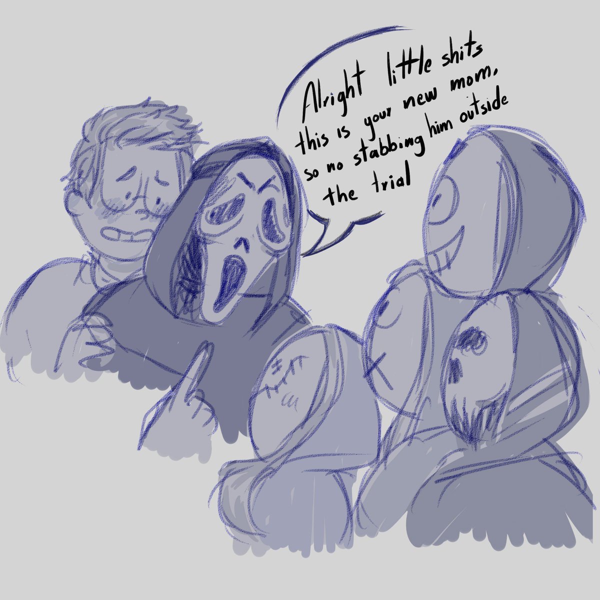 timhortons666's tweet photo. #deadbydaylight #ghostfield #thelegion https://t.co/XOejNZnezb