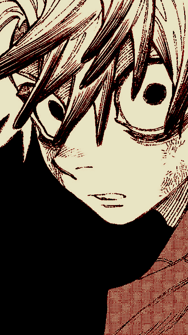 TRASHRAlDER's tweet photo. ⠀
⠀〝⠀Who ─ Who are you  ׅ𖤠⠀〞⠀Rudo replied to that monster， somehow still feeling fear， since this bio ⎯  android's appearance looks pure nightmare fuel.

⠀⠀⠀⠀⠀⠀⠀⠀⠀⠀⠀ ❪ #𝓨𝐀𝐍𝐀𝐆𝐈 ❫
⠀ https://t.co/esHumjzeib