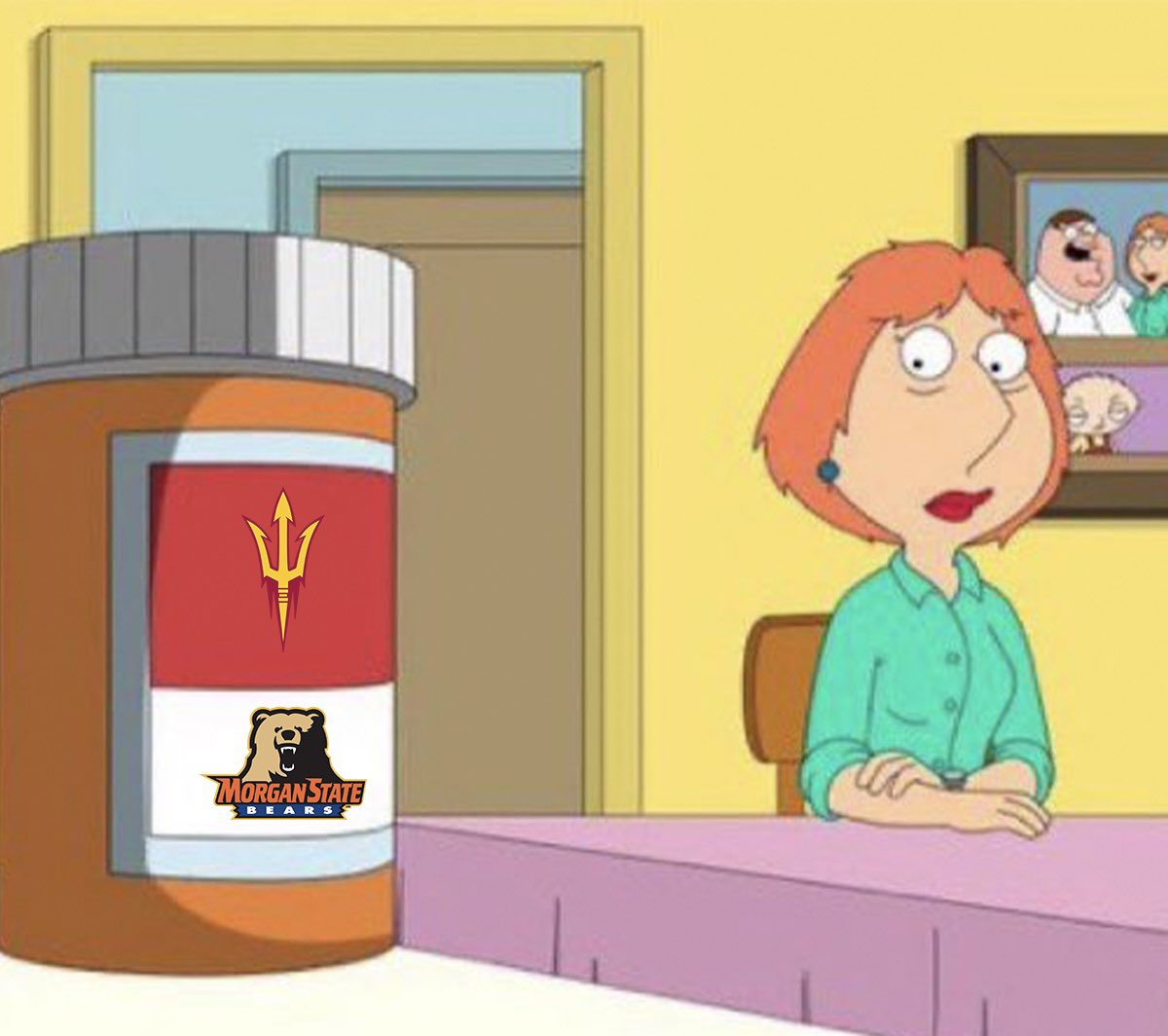 PHNX_SunDevils's tweet photo. The closer we get to kickoff, the harder it gets. https://t.co/sc7nNngMm4