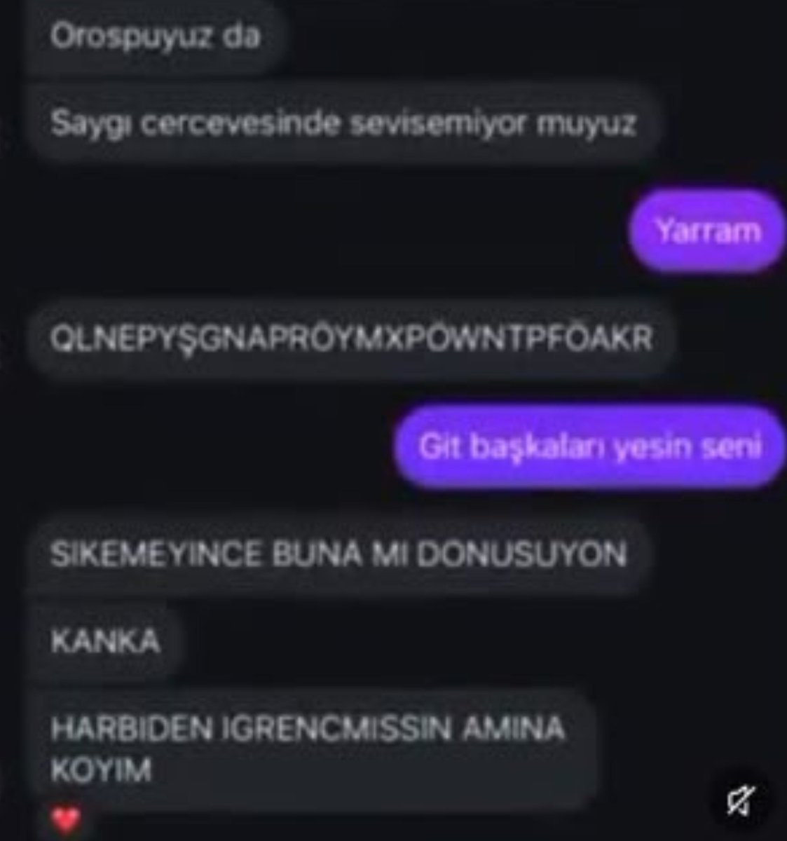 ymiwr1e's tweet photo. mılletı tehdıt ederek ortadan kaldırmaya calısıyor olabılırsın ama tek rezıllıgın aldatman degıldı kı:(( senı burada barındırmayacagız sarkılarını dınlemeyecegız senı destekleyenı de bu sıteden gonderecegız. engelle engelleyebıldıgını, elımızde yeterınce rezıllıgın var zaten https://t.co/MZThNs8LXz