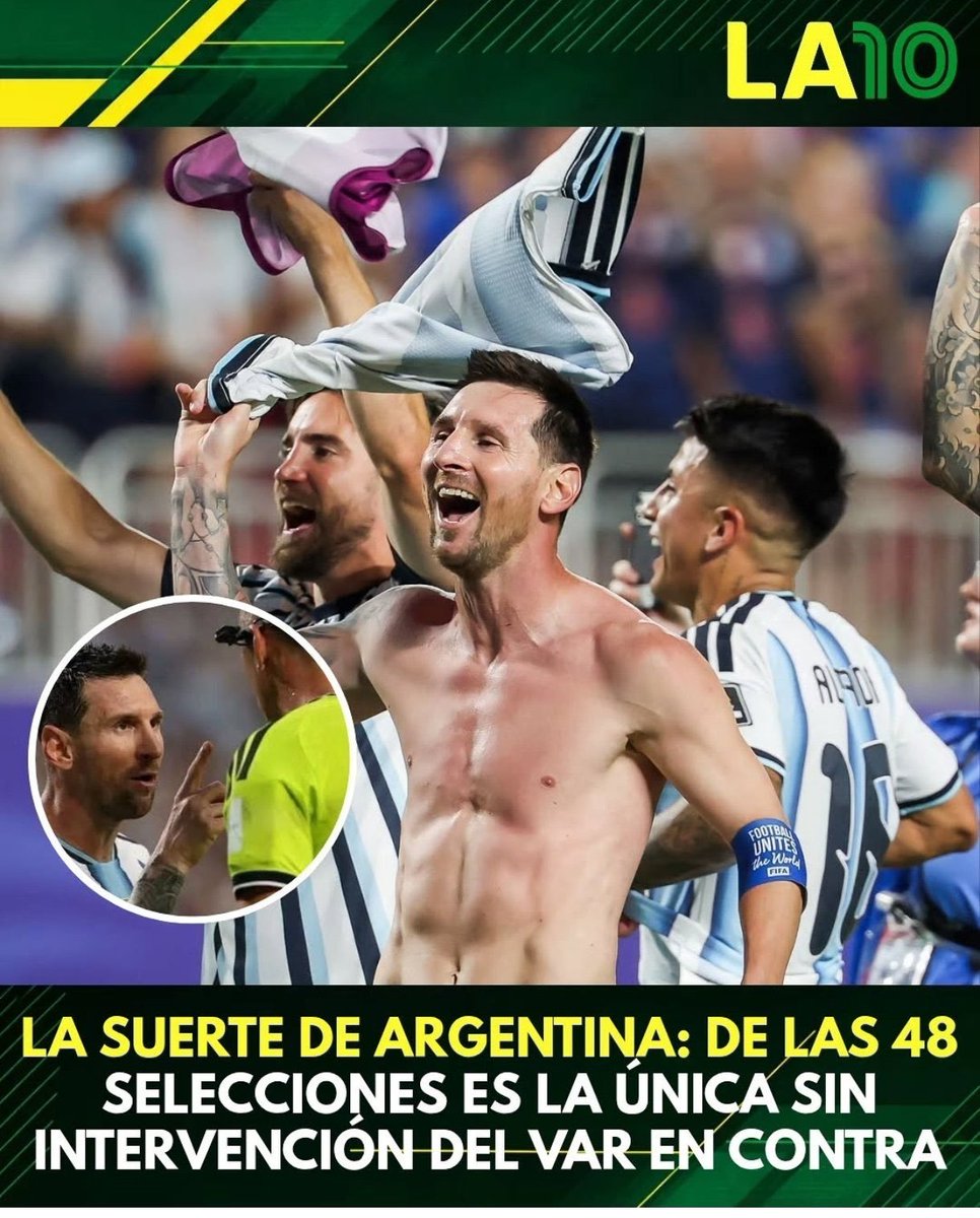 JackDany007's tweet photo. @nazaetchepare @Futbolnocensura Sos Argentino a vos y a los tuyos Ni les gusta el fútbol realmente, Solo que al igual que con el mate fingen qué les gusta!! https://t.co/Ge7gvqsEWj