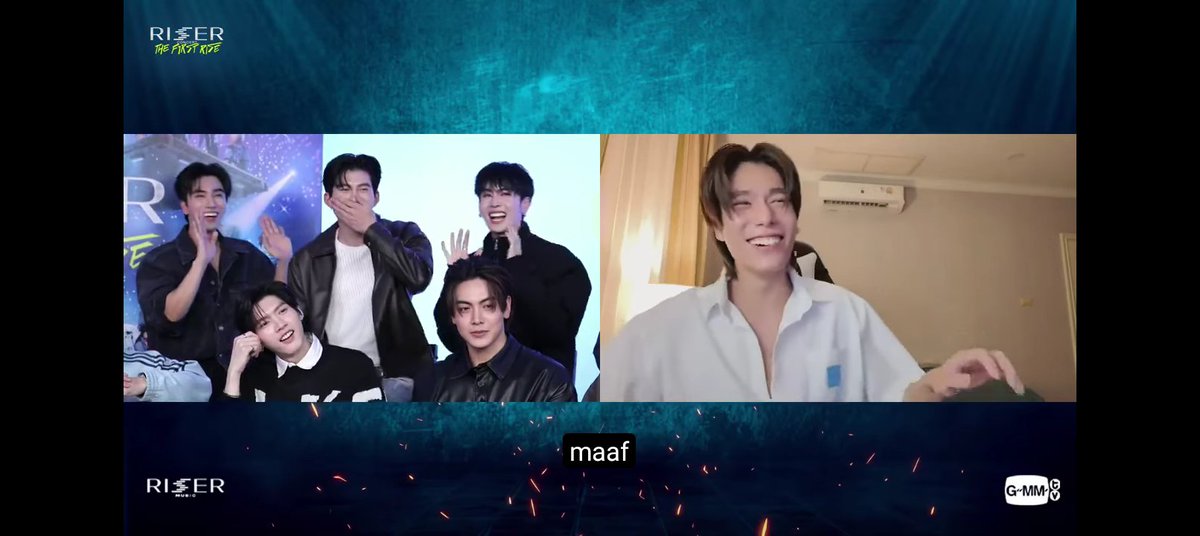 sty_czy28's tweet photo. @vlkpss Do you still remember during riser music, phuwin only focused on pond's hand, proving that it was true that he only focused on one person, then "My Only Focus" was born🤭 https://t.co/jtn0HGaCl5