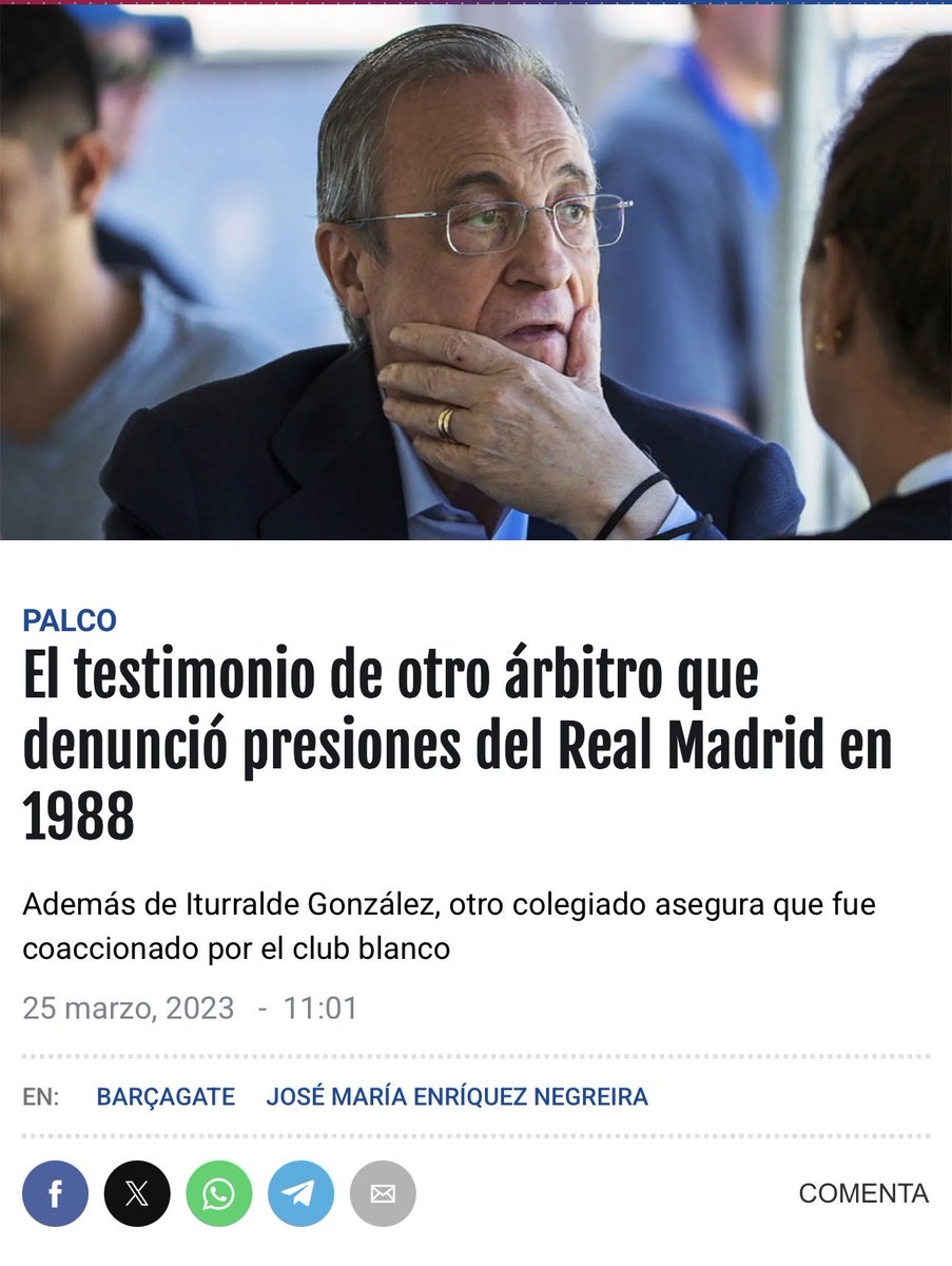 CFH_PanteraX's tweet photo. @el_culerRM Los bulos no van a servir en la vida jajajaja. Sin embargo esto sí es real. https://t.co/YMI3guKiKw