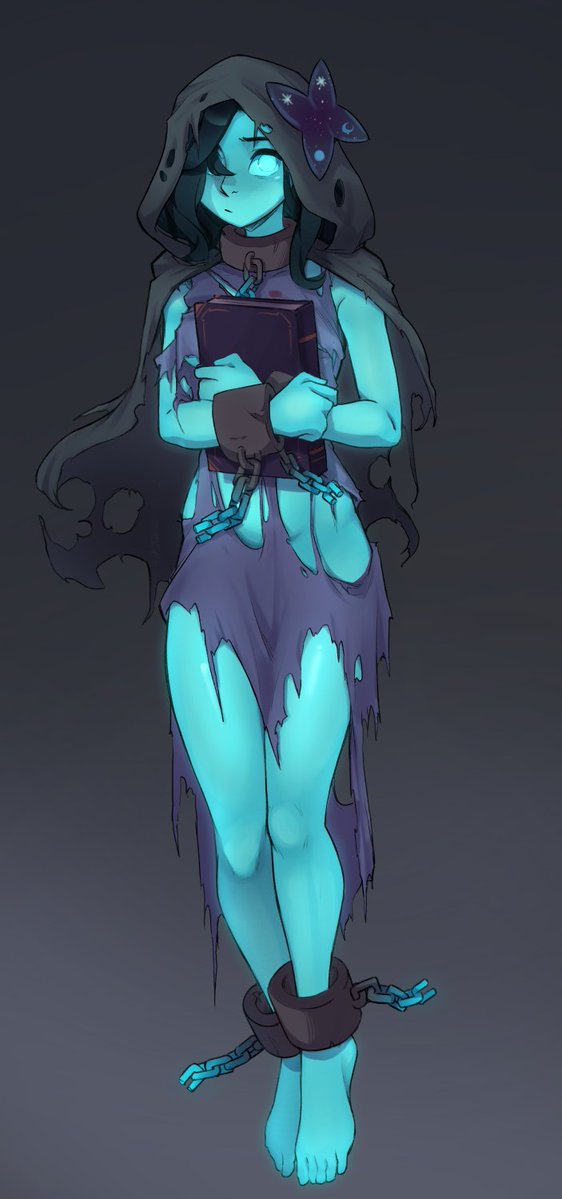 MalberryBush's tweet photo. Playing around with Selvie design slightly, and did a pre-ghosty version. https://t.co/ggWHvjoX8n