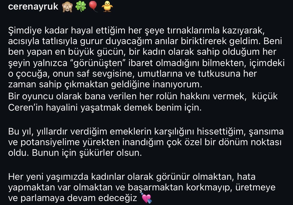 tql437's tweet photo. اخخخ احبهااا 😢❤️❤️❤️
#CerenAyruk https://t.co/RJapz90Rgj