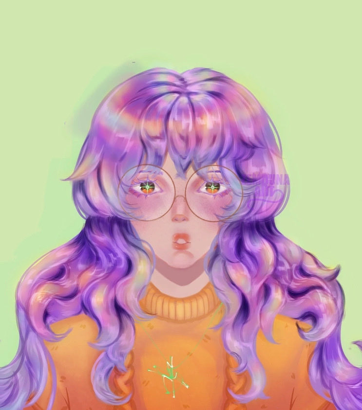 zemruna's tweet photo. My original character ✨

Hope you like them! More art is coming soon 🌸 https://t.co/cq1iEtUeKe