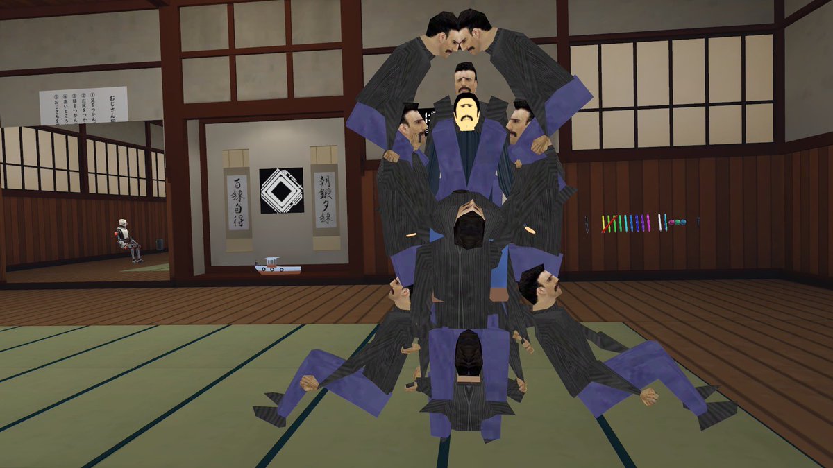 AALorieMate's tweet photo. #おじさん回し

本日はご来場ありがとうございました。
また来週もよろしくお願いします。 https://t.co/SJ7rgYuRpZ