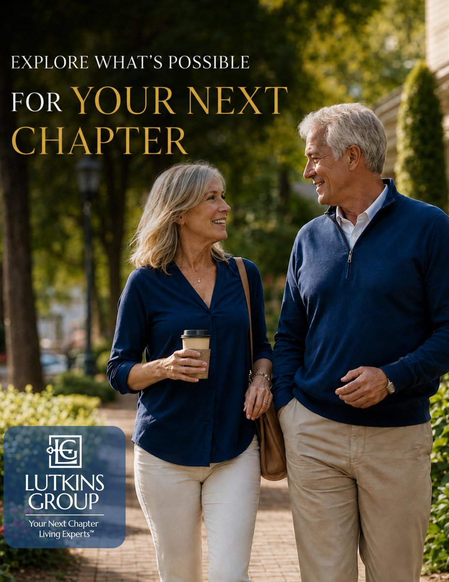 LutkinsGroup's tweet photo. What could your next chapter look like?

Explore Northern Virginia 55+ communities, right-sizing, aging in place, and resources for adult children—all at your own pace.

https://t.co/eQwTyhtcwe https://t.co/hXS4x9XbLz