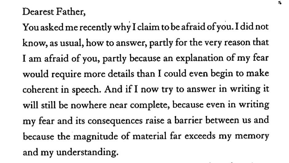 biblicaljude's tweet photo. ㅤ
                 Letters to his Father, 1919 https://t.co/GrGX614FzW