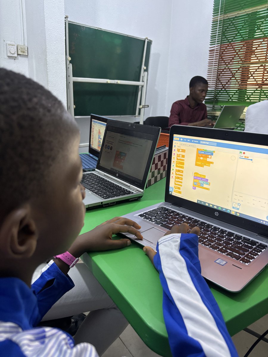 codeambassadors's tweet photo. Batch 2 of our Summer Coding Program is ongoing!!!

Morning session 9am - 1pm
Afternoon session 2pm - 4pm

Online classes are held only in the afternoon

Register https://t.co/kcy88Tx7Kq

Give your child a chance this summer.

#Codeambassadors
#Summercamp
#kidsintech https://t.co/z6rIZbTKeG