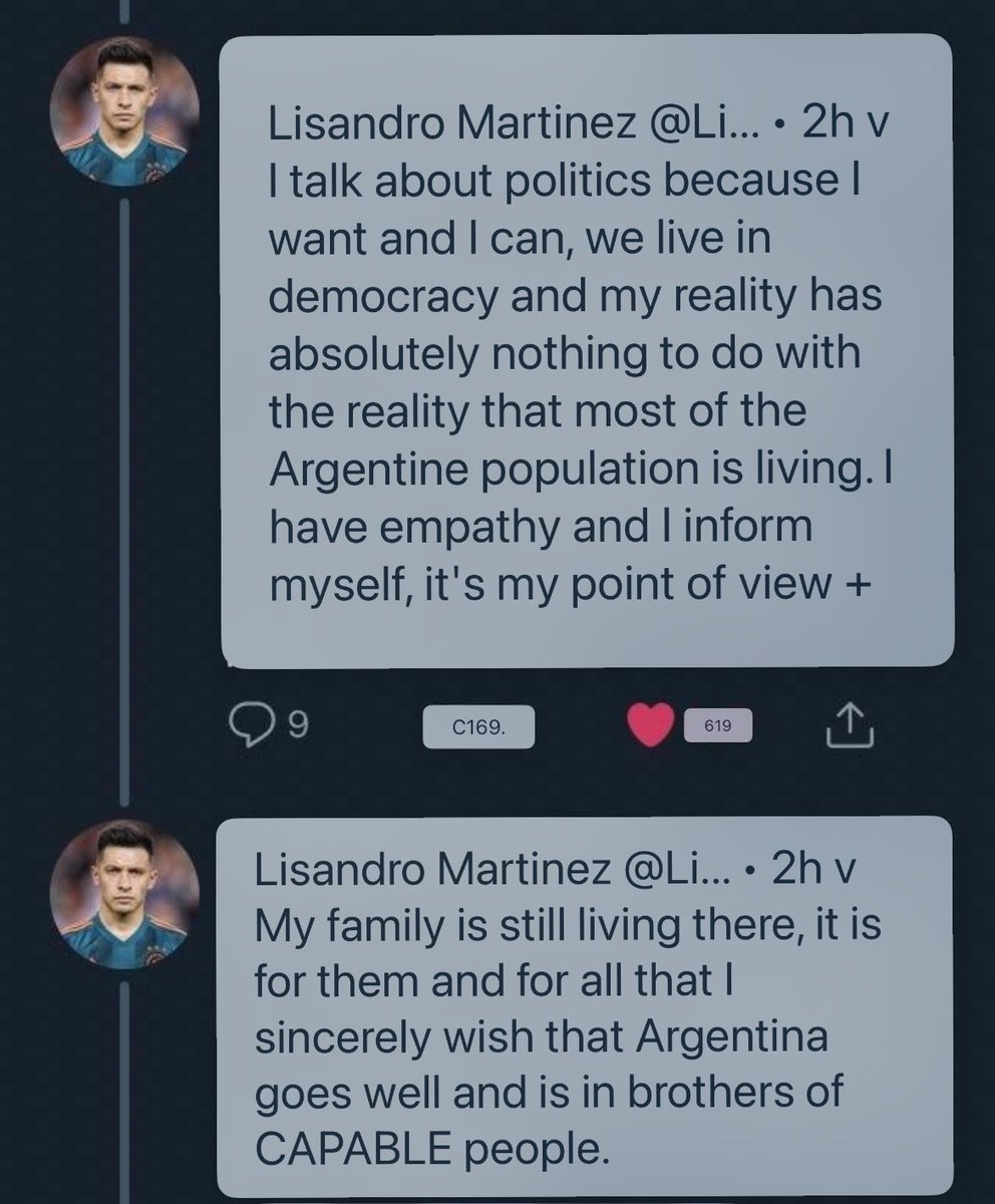 safictem's tweet photo. While an Argentinian national team player: https://t.co/APMvvDSoYo