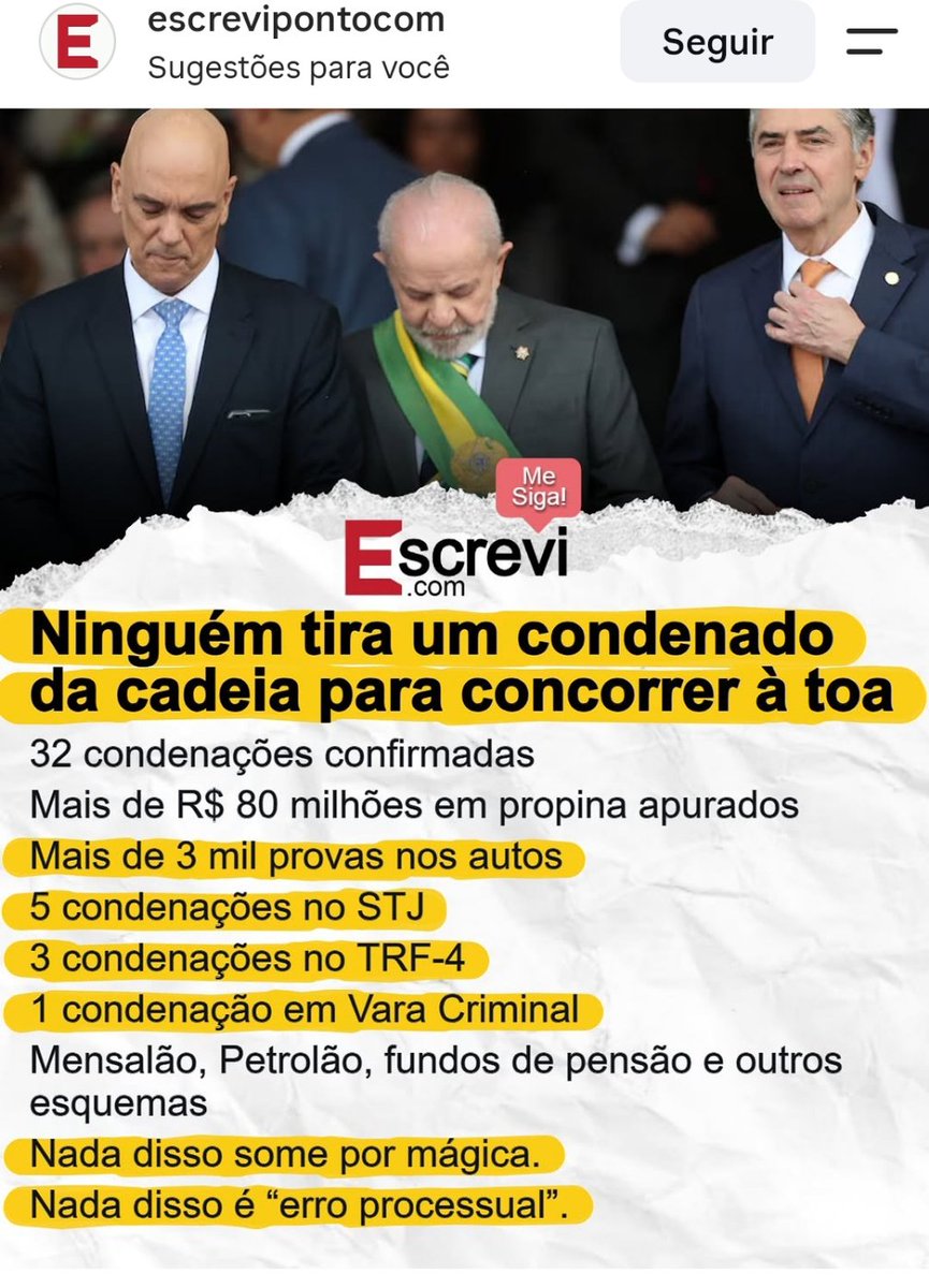 MilanoLB's tweet photo. @STF_oficial Responsabilidade exclusiva do @stf https://t.co/NYzGX1iHL3